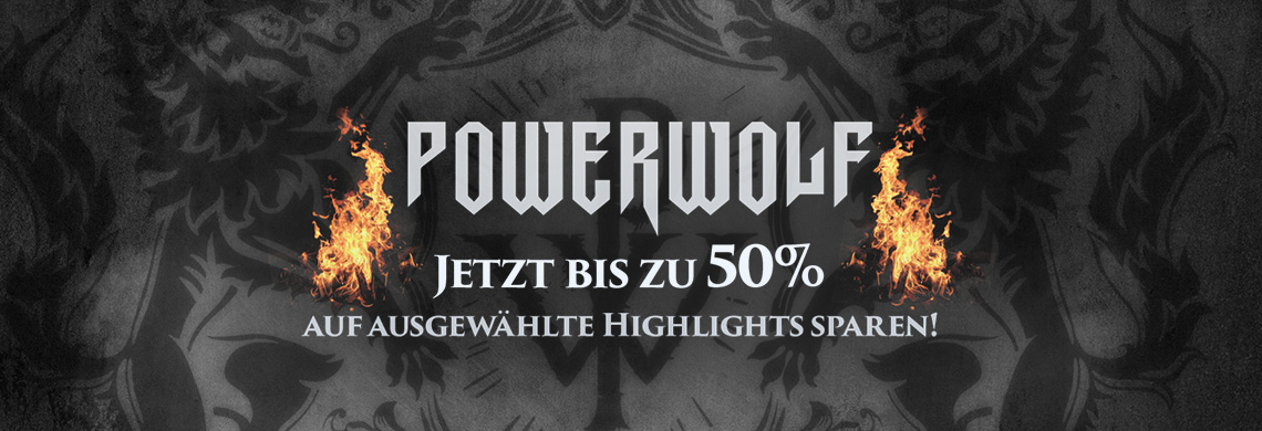 Highlight BRV Powerwolf                                                                                                         